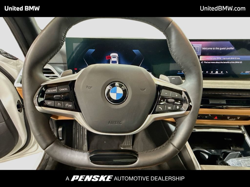 Certified 2026 BMW 330i Sedan RWD image 6