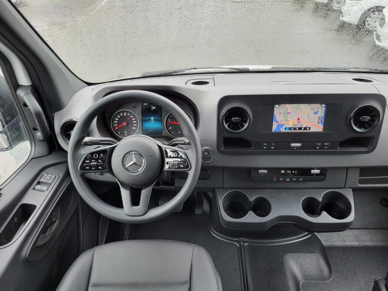 Used 2023 Mercedes-Benz Sprinter 2500 w/ Acoustic Package image 11