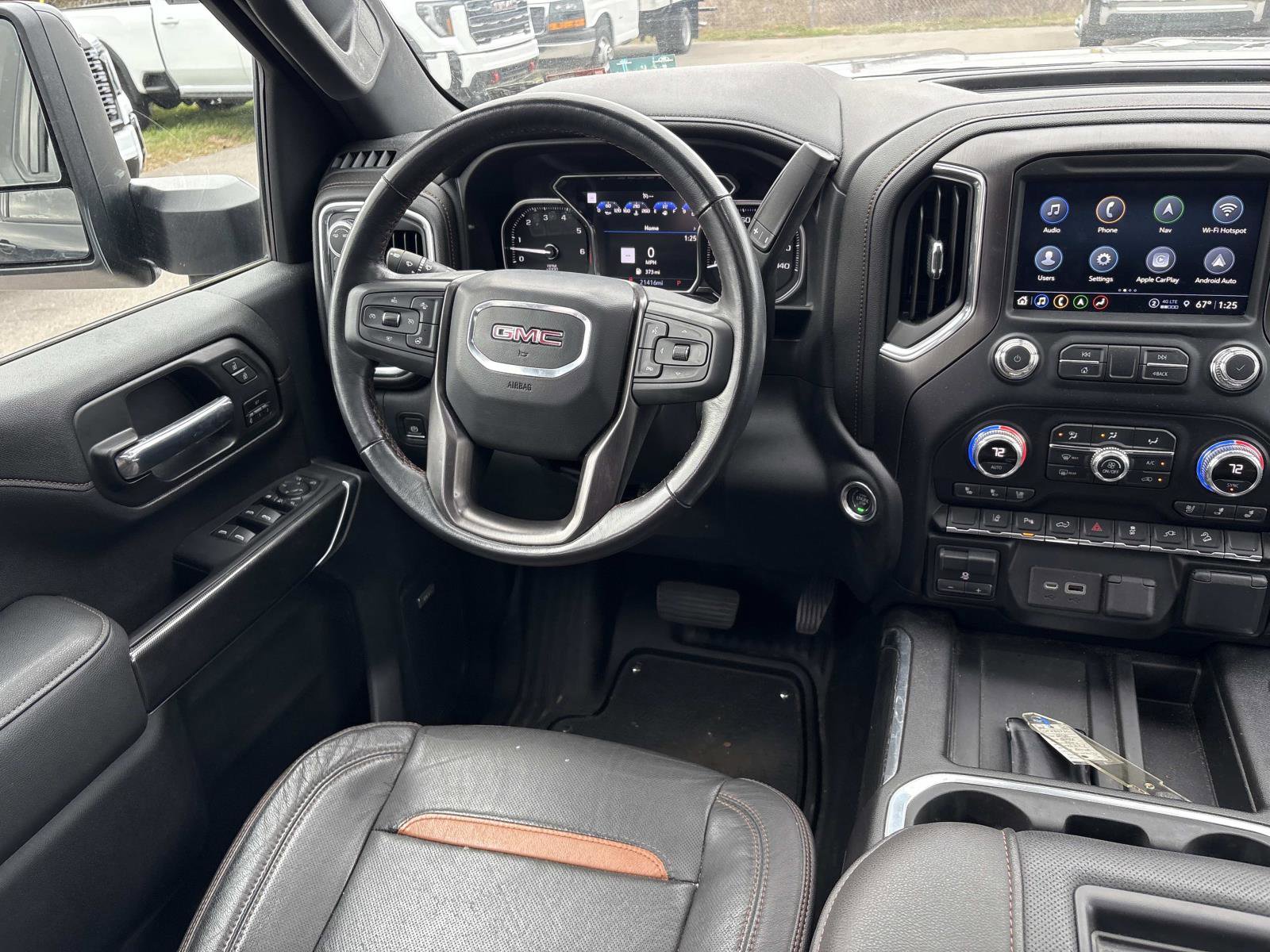 Certified 2021 GMC Sierra 2500 AT4 w/ AT4 Premium Plus Package image 27