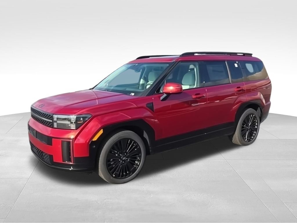 New 2026 Hyundai Santa Fe Calligraphy AWD/4WD image 4