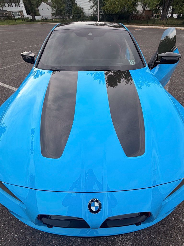 Used 2025 BMW M4 CS AWD/4WD image 17