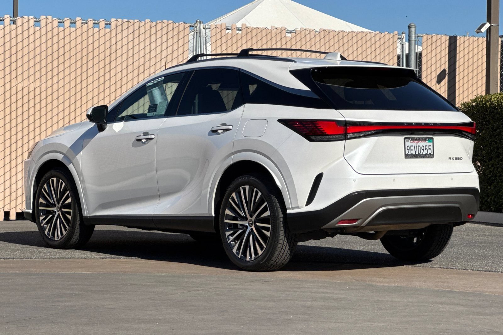 Certified 2023 Lexus RX 350 Premium Plus w/ Accessory Package (Z1) FWD image 6