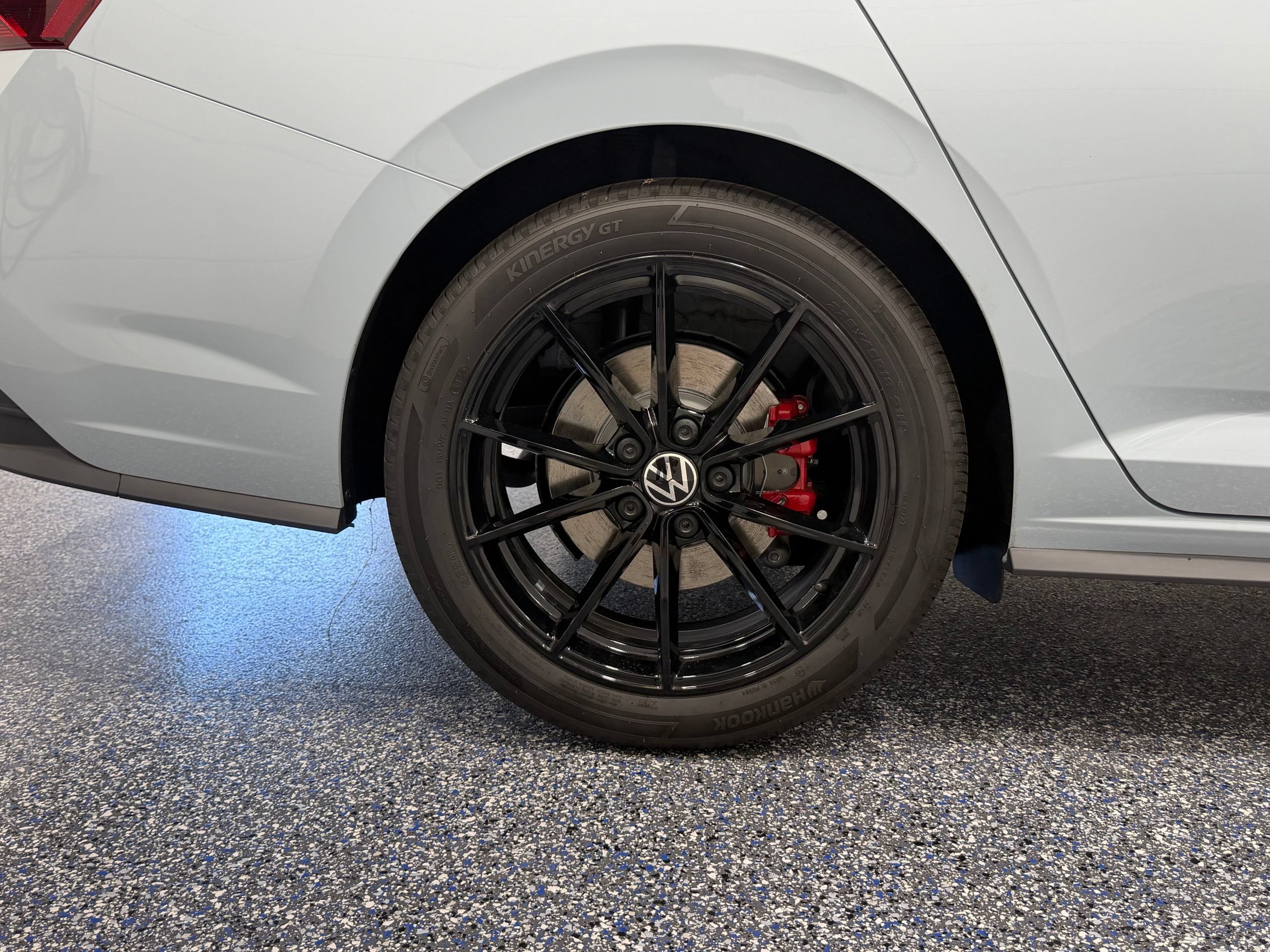New 2026 Volkswagen Jetta GLI Autobahn FWD image 13