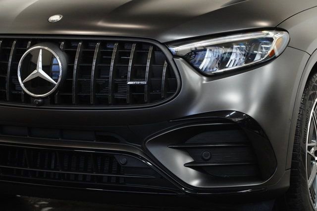 New 2025 Mercedes-Benz GLC 63 AMG S image 9
