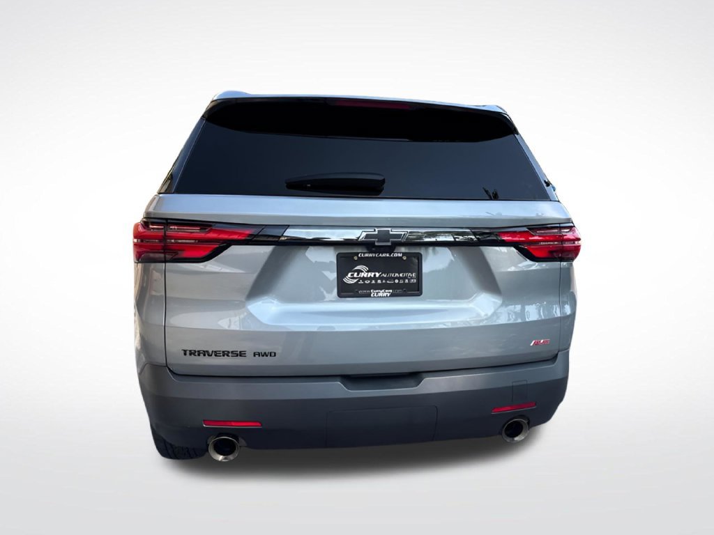 Used 2023 Chevrolet Traverse RS w/ LPO, Floor Liner Package AWD/4WD image 6