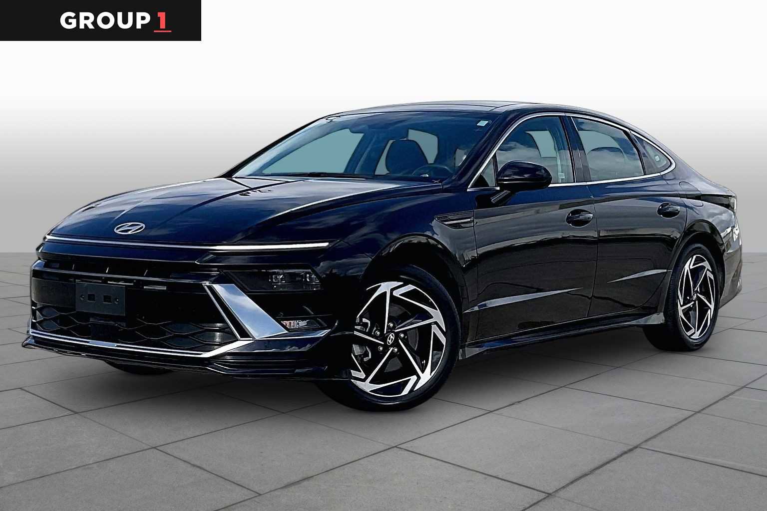 Used 2024 Hyundai Sonata SEL w/ Convenience Package FWD video 1