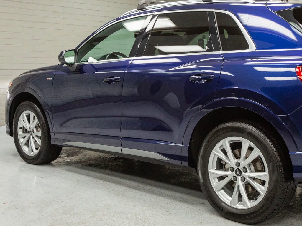 Used 2021 Audi Q3 2.0T Premium w/ Convenience Package image 40