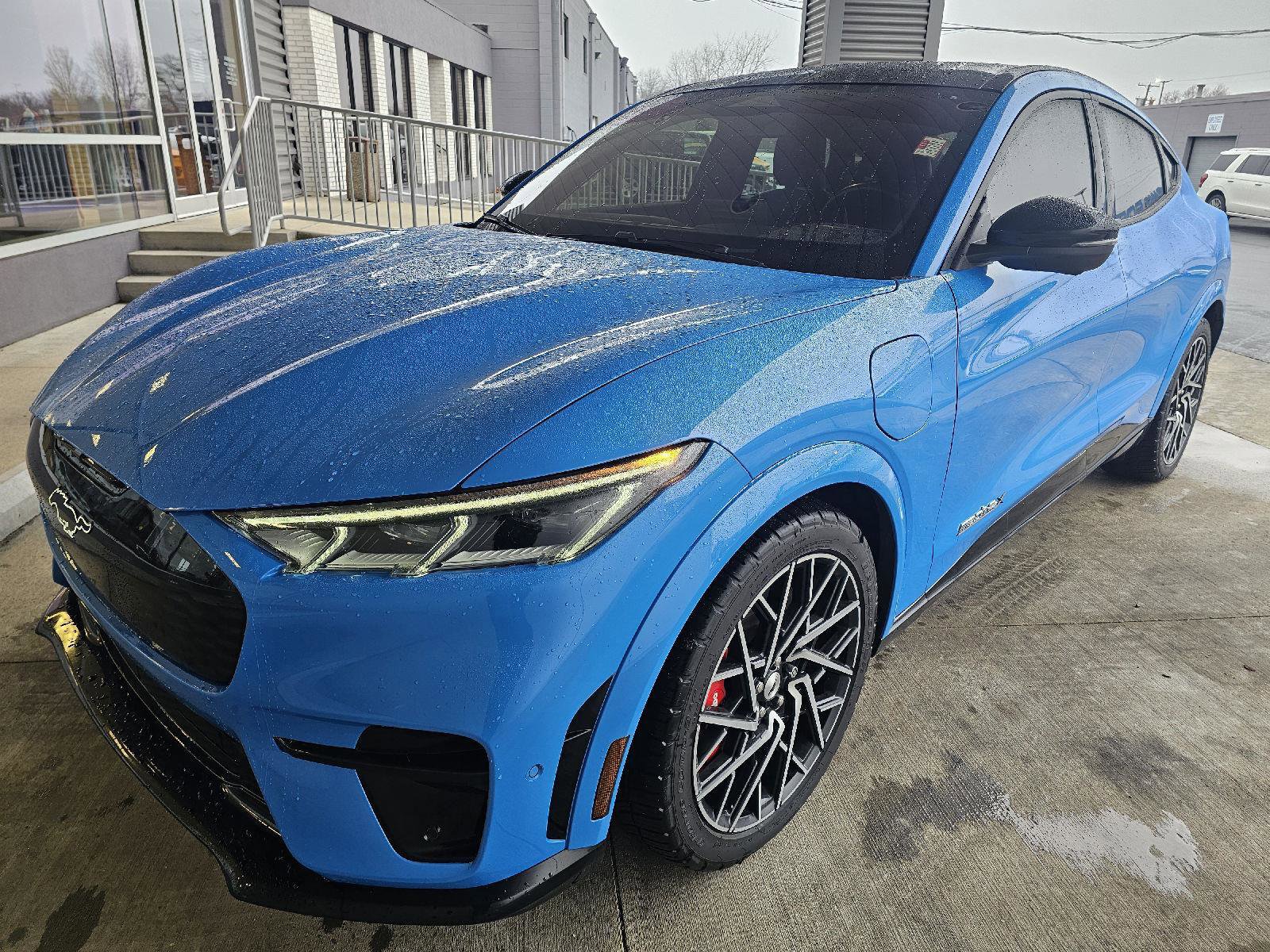 Used 2021 Ford Mustang Mach-E GT w/ GT Performance Edition