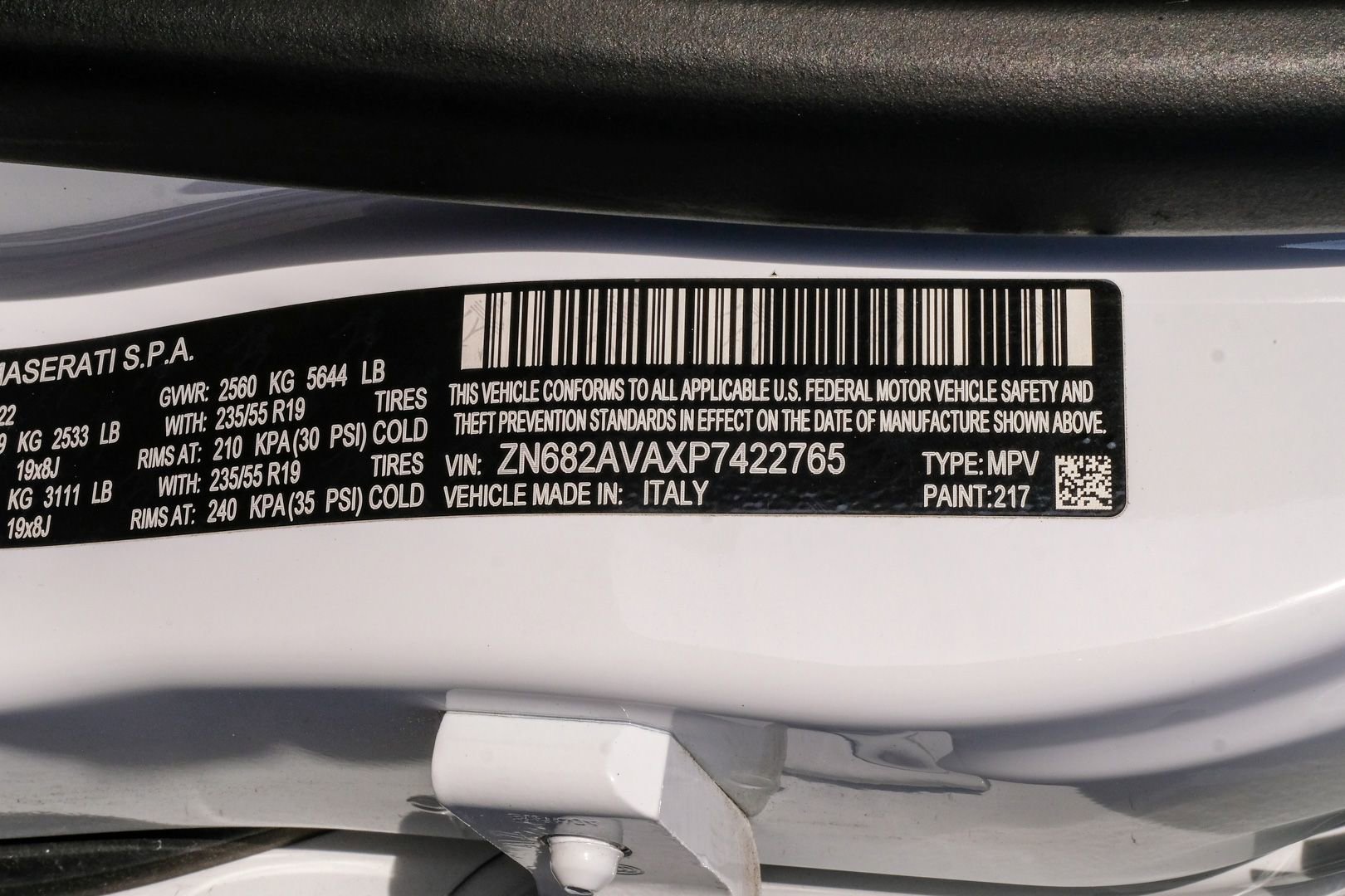 Used 2023 Maserati Grecale GT AWD/4WD image 62