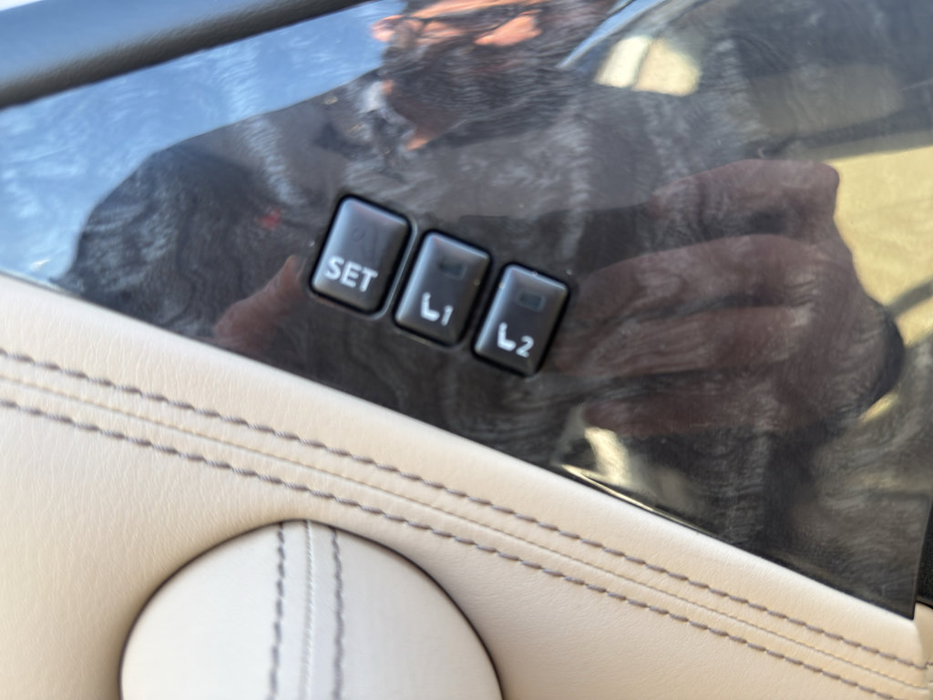 Used 2021 Nissan Armada Platinum w/ Captain's Chairs Package image 21