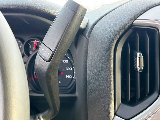 New 2026 Chevrolet Silverado 1500 Custom Trail Boss w/ Turbomax Blackout Package image 16