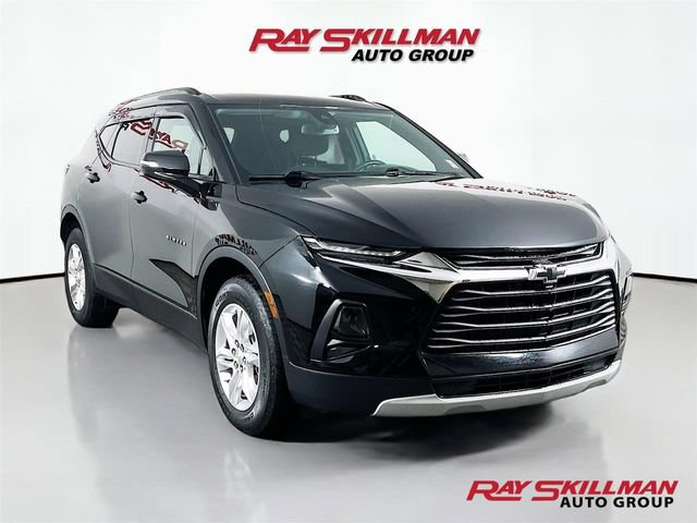 Used 2021 Chevrolet Blazer LT FWD image 1