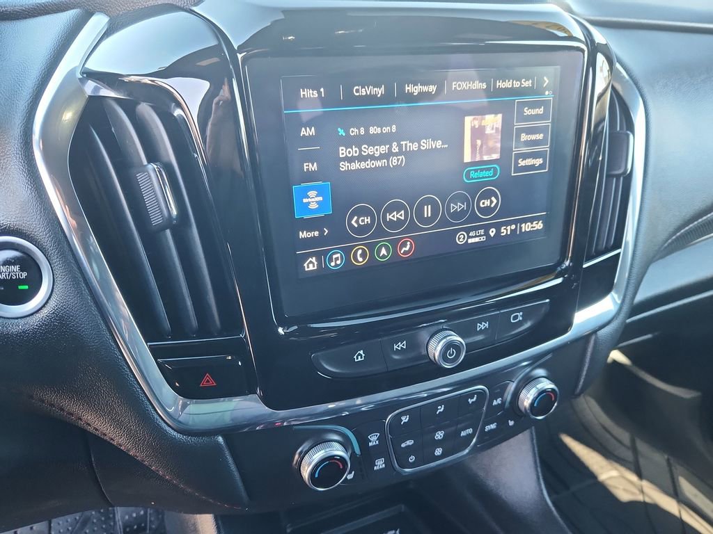 Used 2023 Chevrolet Traverse RS w/ LPO, Floor Liner Package image 25