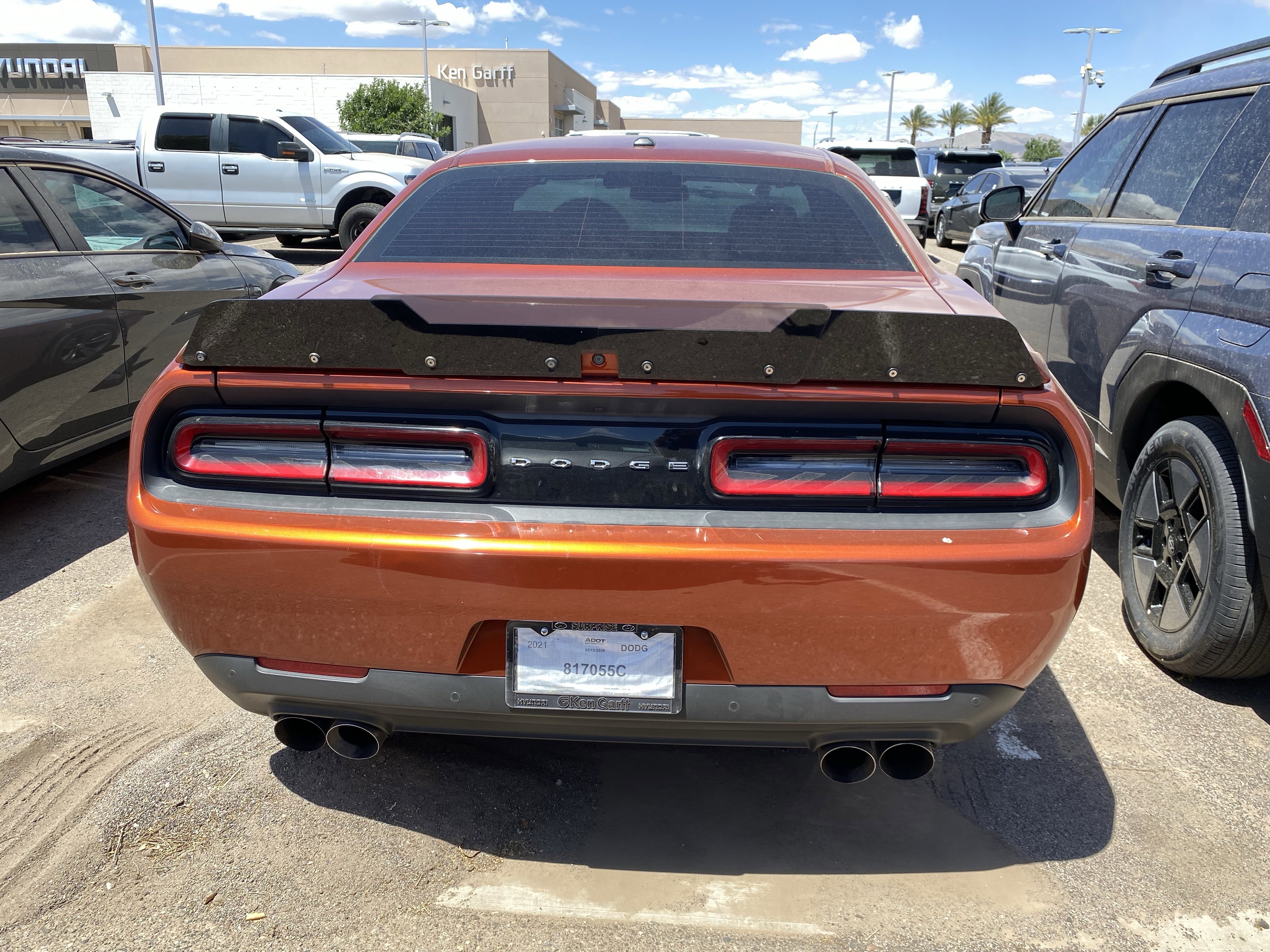 Used 2021 Dodge Challenger SXT w/ Driver Convenience Group RWD video 3
