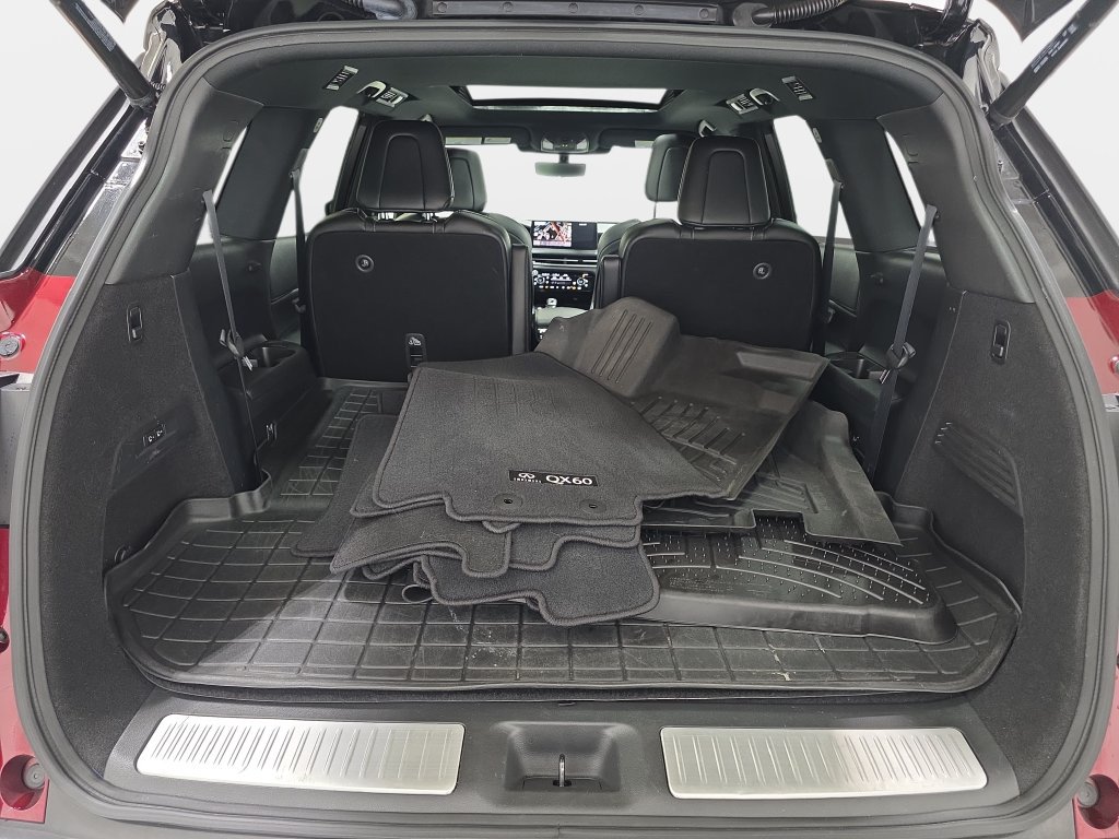 Used 2023 INFINITI QX60 Autograph w/ Cargo Package AWD/4WD image 33
