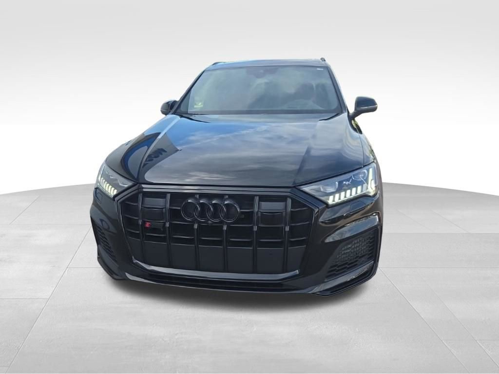 Used 2023 Audi SQ7 Prestige AWD/4WD image 8