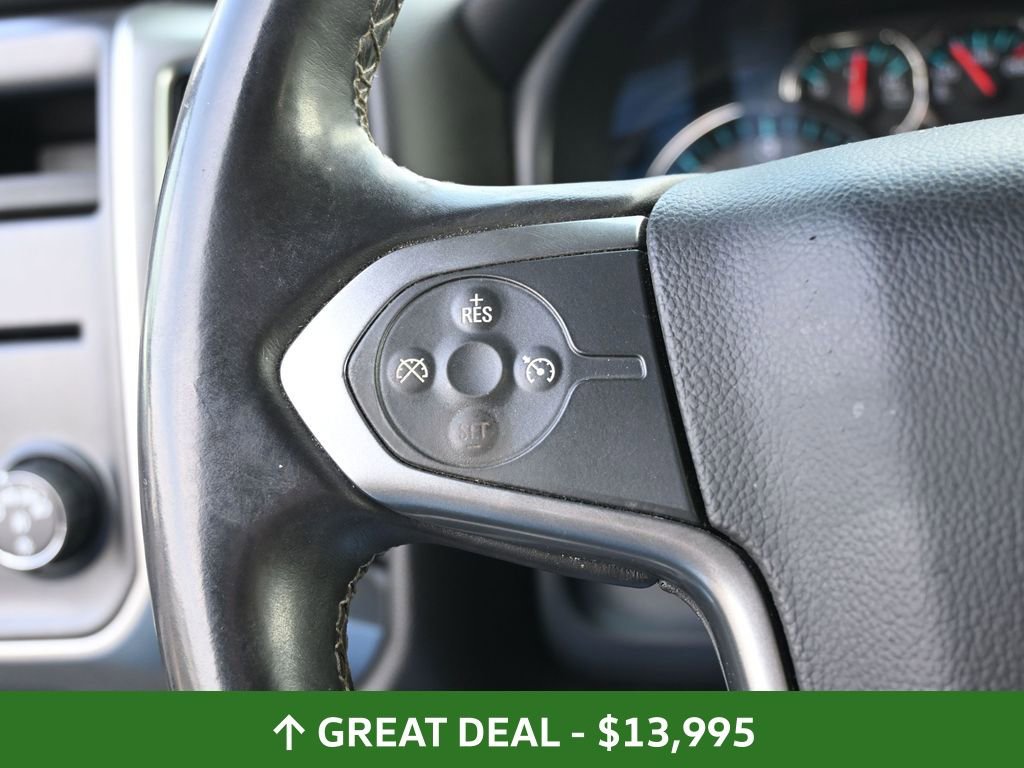 Used 2017 Chevrolet Silverado 1500 LT w/ All Star Edition image 32