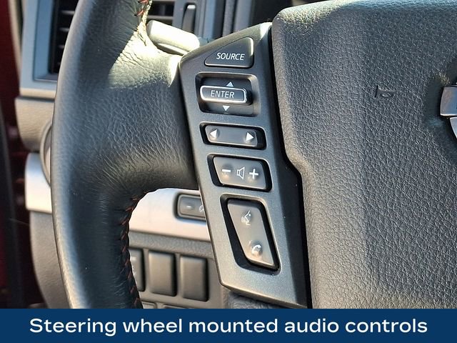 Used 2021 Nissan Titan PRO-4X w/ Off Road Protection Package AWD/4WD image 7