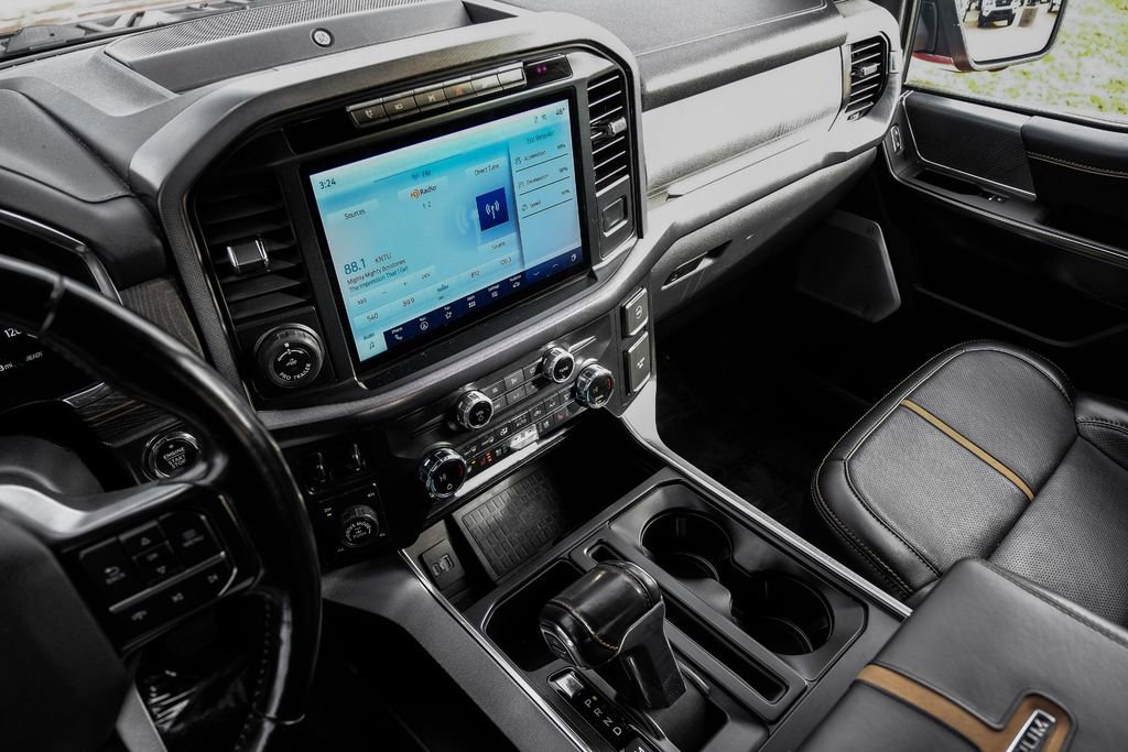 Used 2021 Ford F150 Platinum w/ Equipment Group 701A High image 23