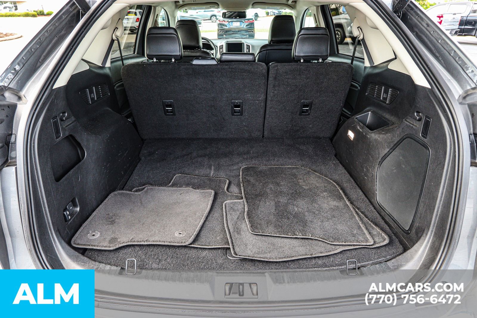 Used 2024 Ford Edge Titanium image 26