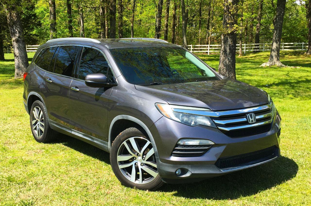 Used 2017 Honda Pilot Elite image 8
