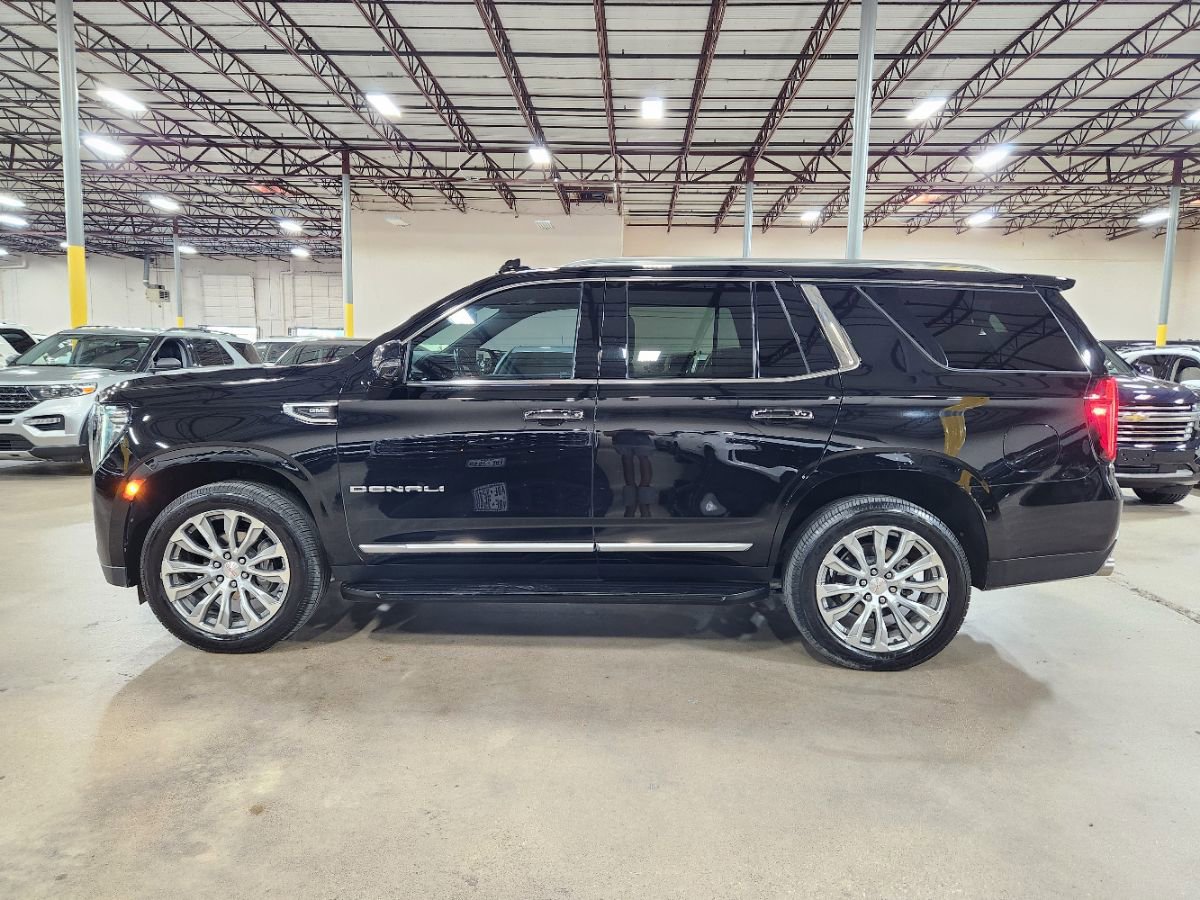 Used 2022 GMC Yukon Denali image 7