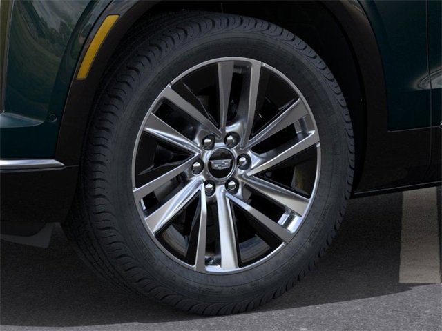 New 2026 Cadillac Vistiq Luxury image 10