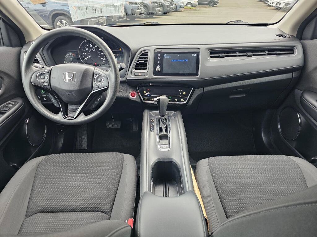 Used 2021 Honda HR-V EX image 21