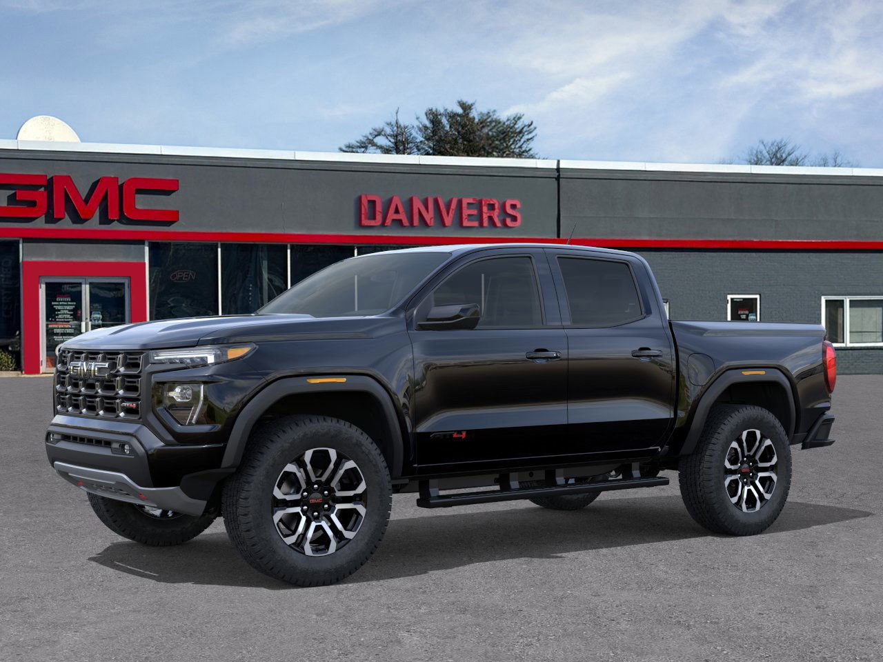 New 2026 GMC Canyon AT4 image 26
