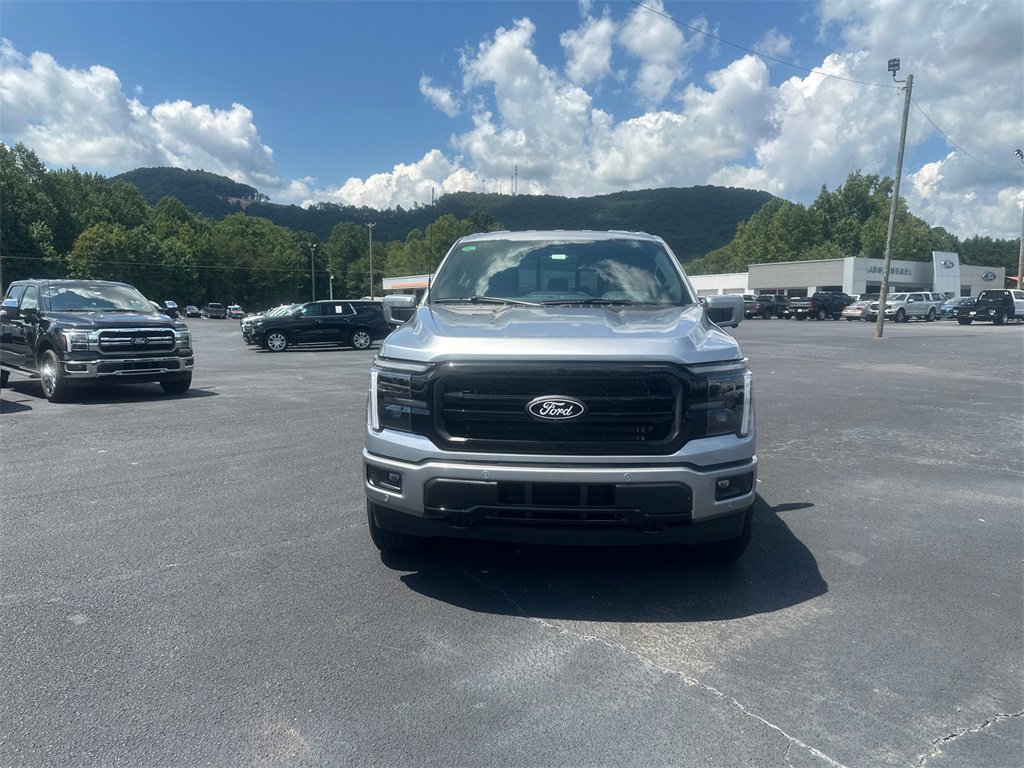 New 2025 Ford F150 Lariat w/ Equipment Group 501A Mid video 2