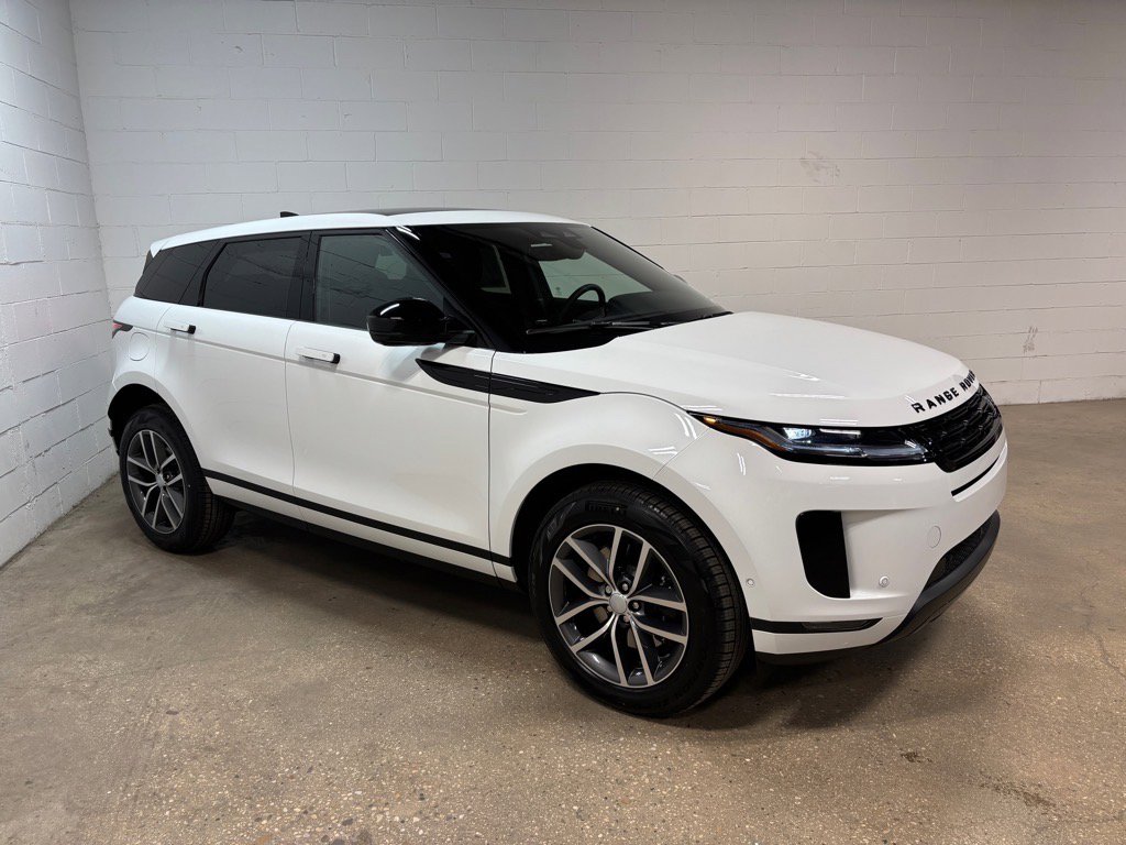 New 2026 Land Rover Range Rover Evoque S image 5