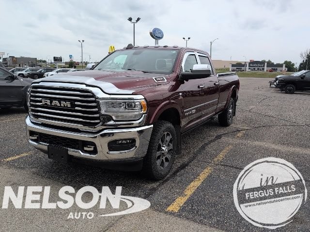 Used 2022 RAM 3500 Limited