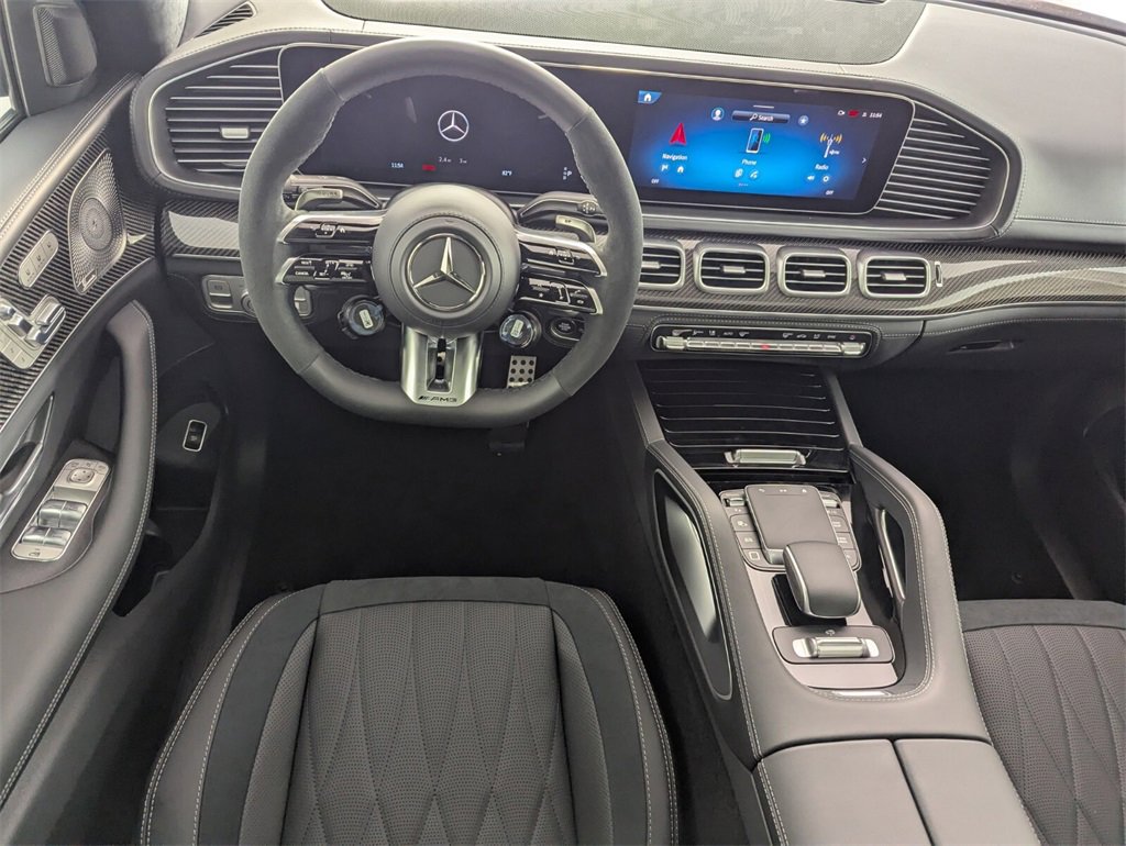 New 2026 Mercedes-Benz GLE 63 AMG S image 10
