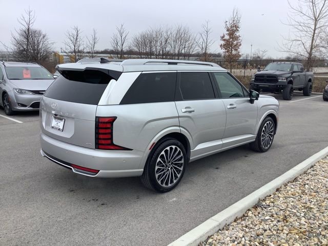 New 2026 Hyundai Palisade Calligraphy AWD/4WD image 5