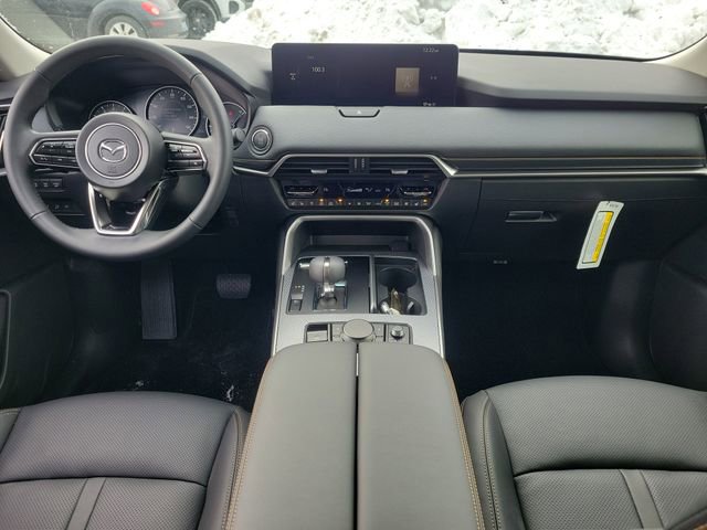 New 2026 MAZDA CX-90 3.3 Turbo w/ Preferred Package image 9