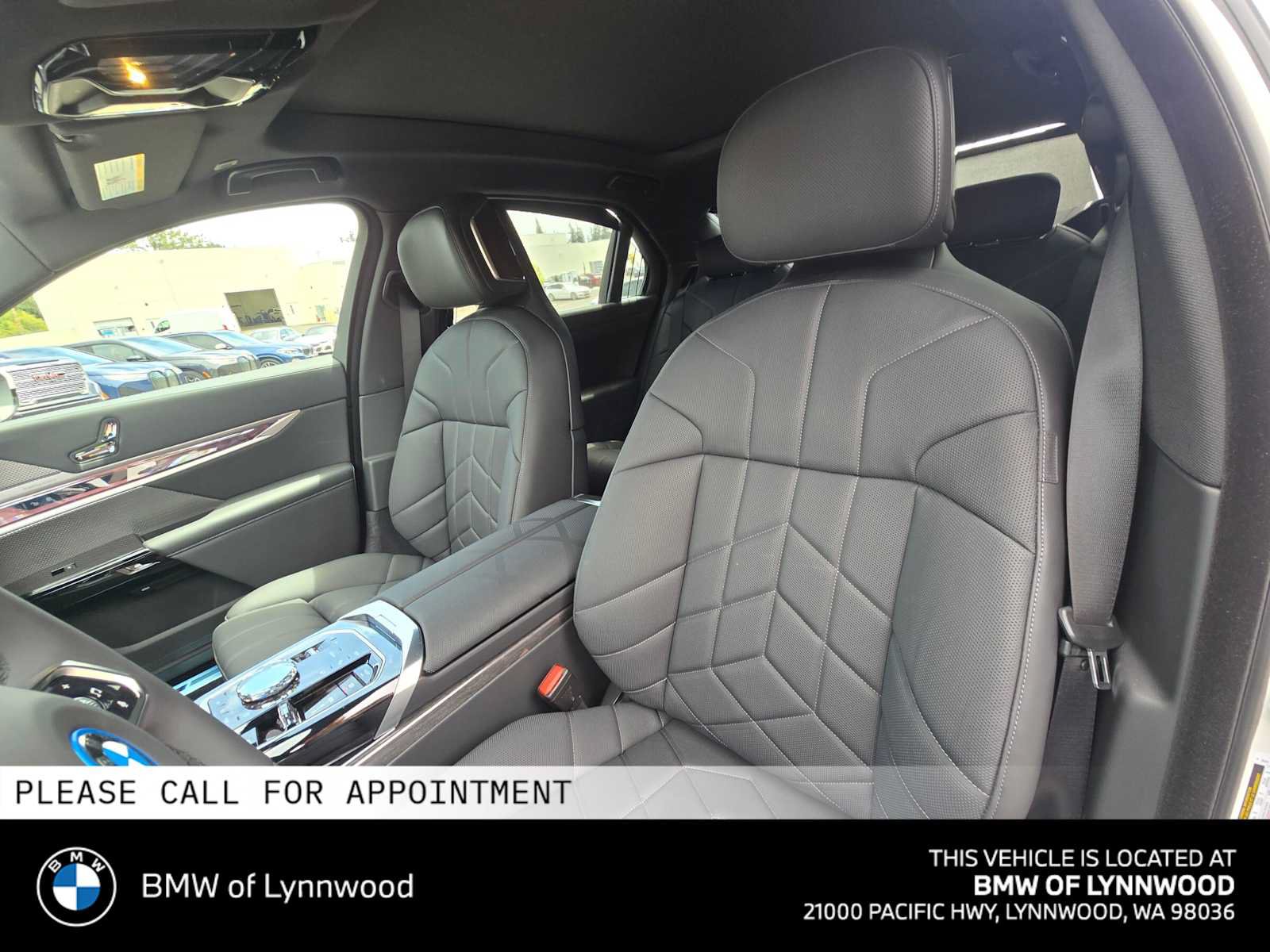 New 2026 BMW i7 xDrive60 AWD/4WD image 22