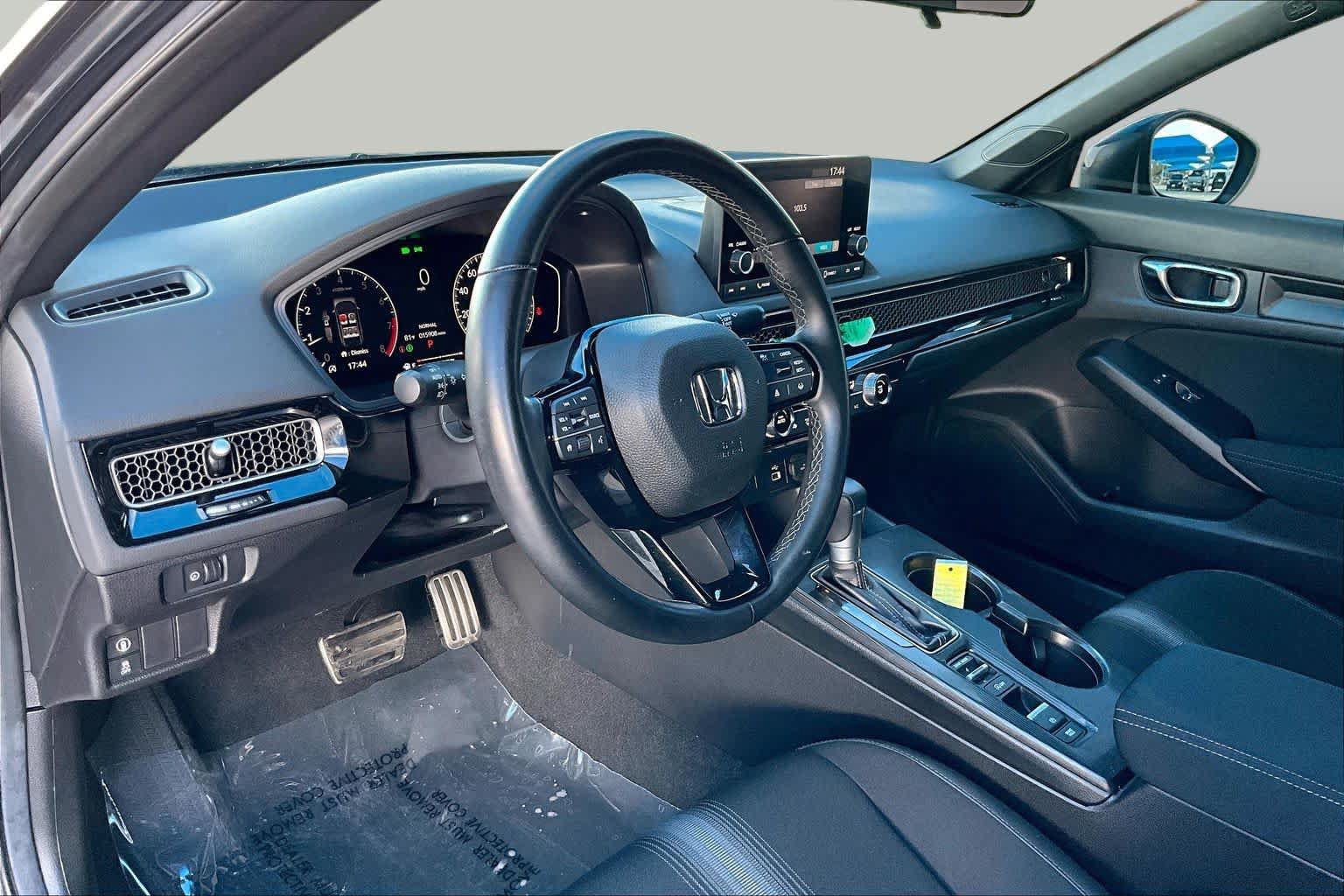 Used 2024 Honda Civic Sport image 18