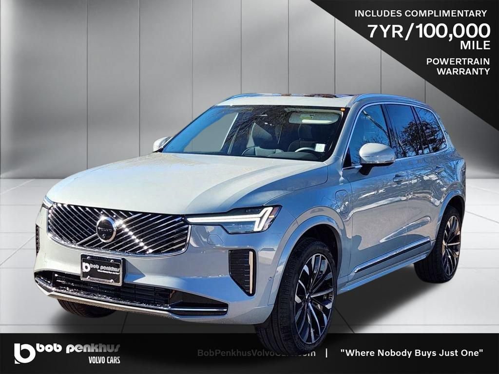 New 2026 Volvo XC90 T8 Plus w/ Protection Package Premier AWD/4WD image 23