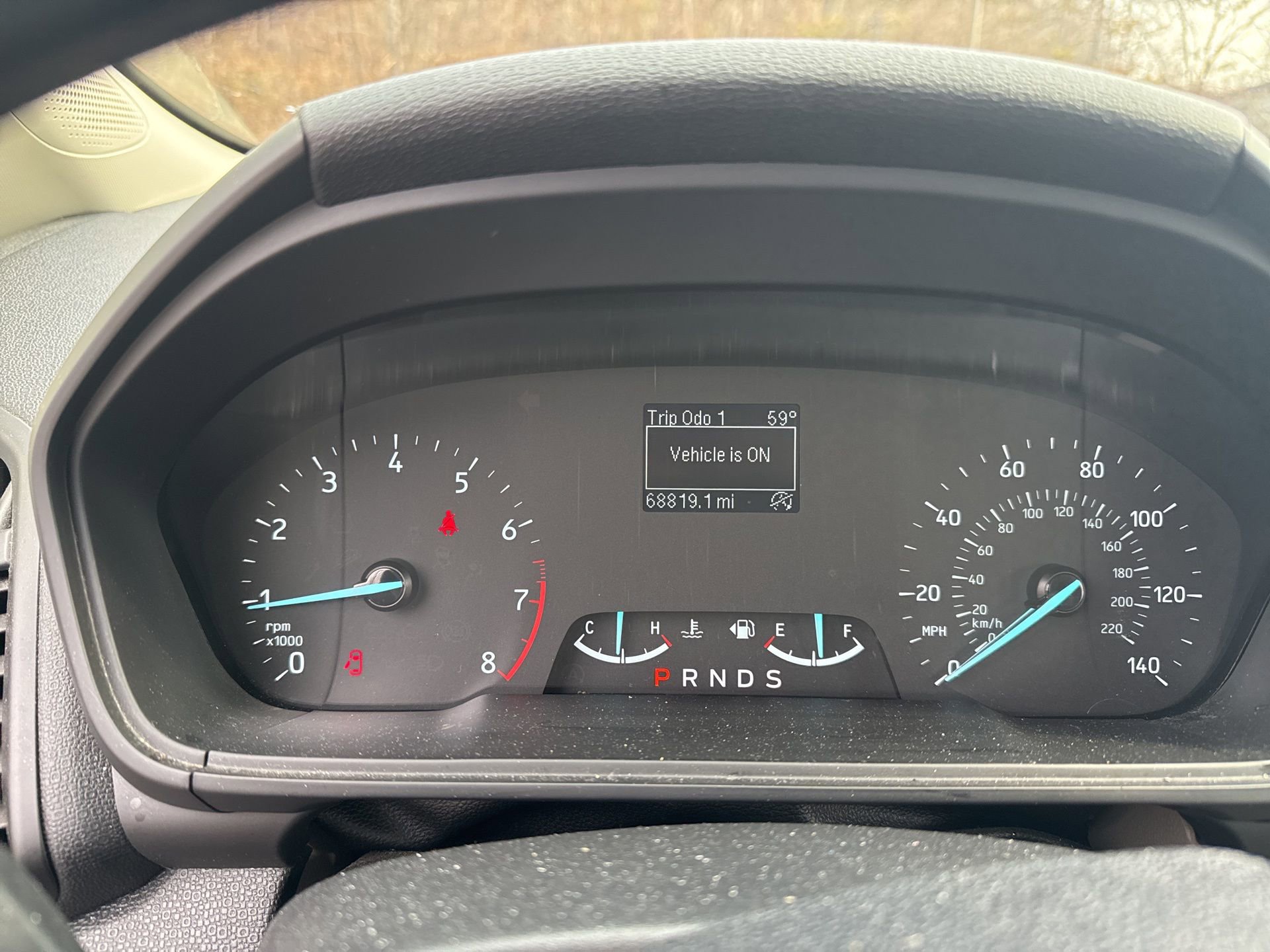 Certified 2021 Ford EcoSport S image 48