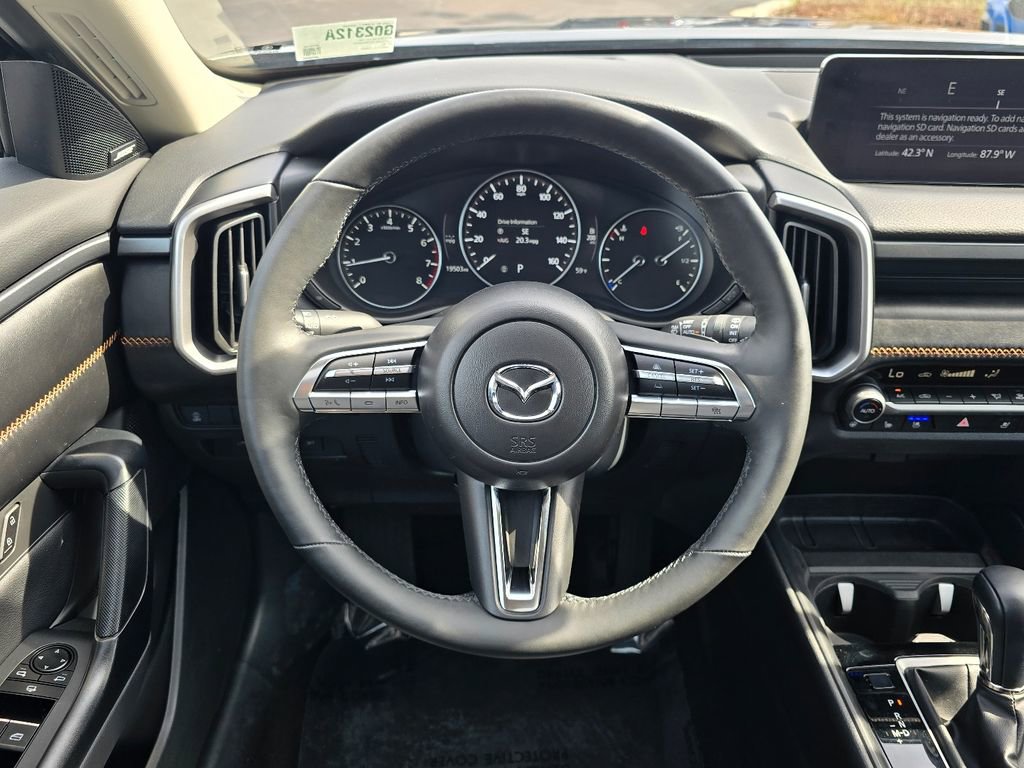 Used 2024 MAZDA CX-50 AWD 2.5 Turbo w/ Weather Package image 29