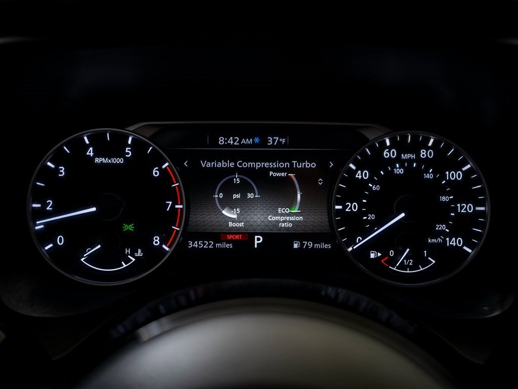 Used 2023 Nissan Rogue SV image 25