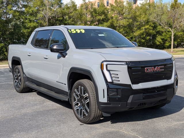 New 2026 GMC Sierra EV Elevation image 1
