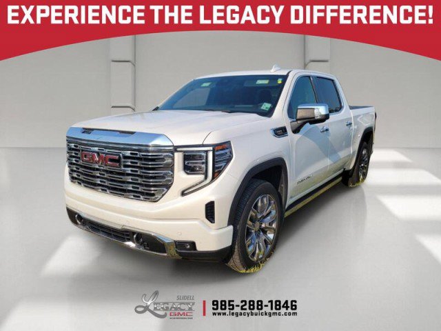 Used 2023 GMC Sierra 1500 Denali