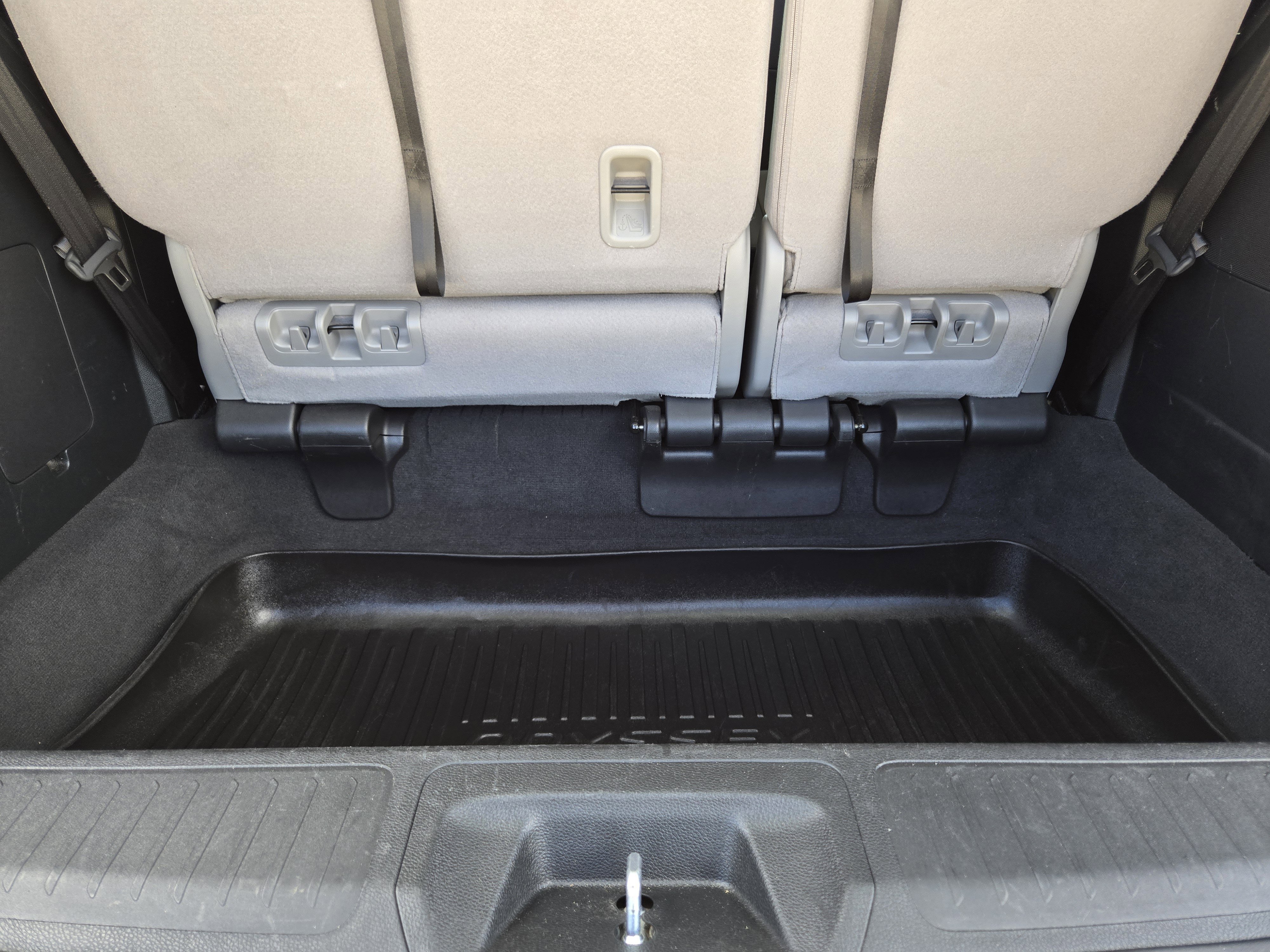 Certified 2024 Honda Odyssey Elite image 33