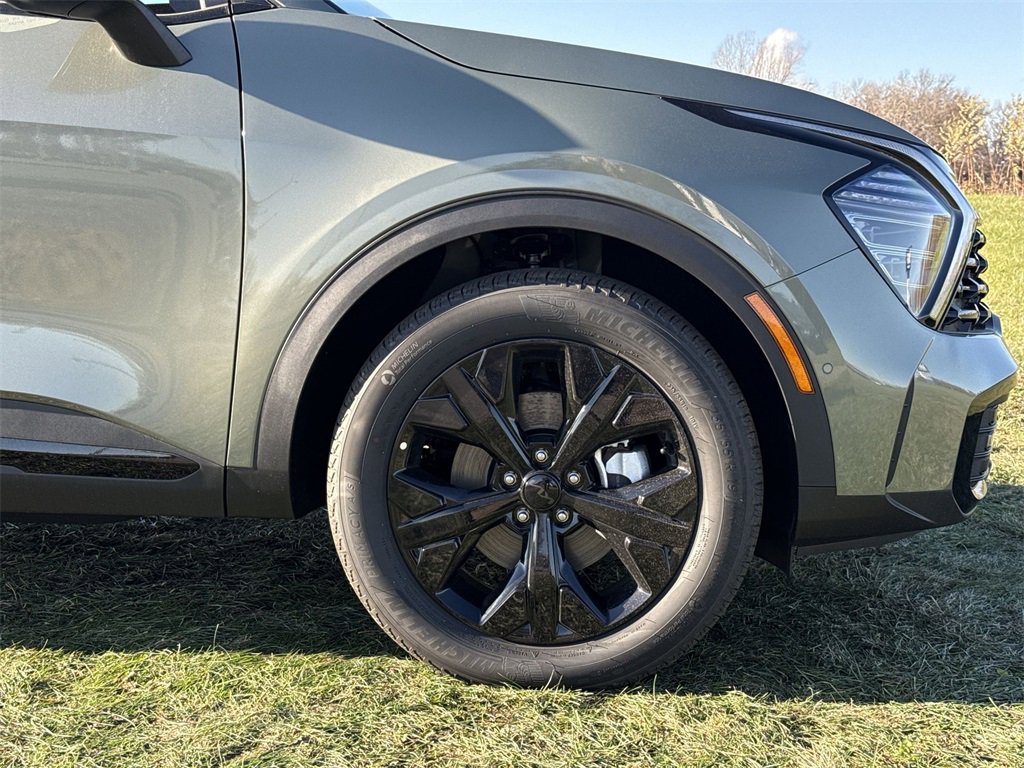 New 2025 Kia Sportage X-Line Prestige image 19