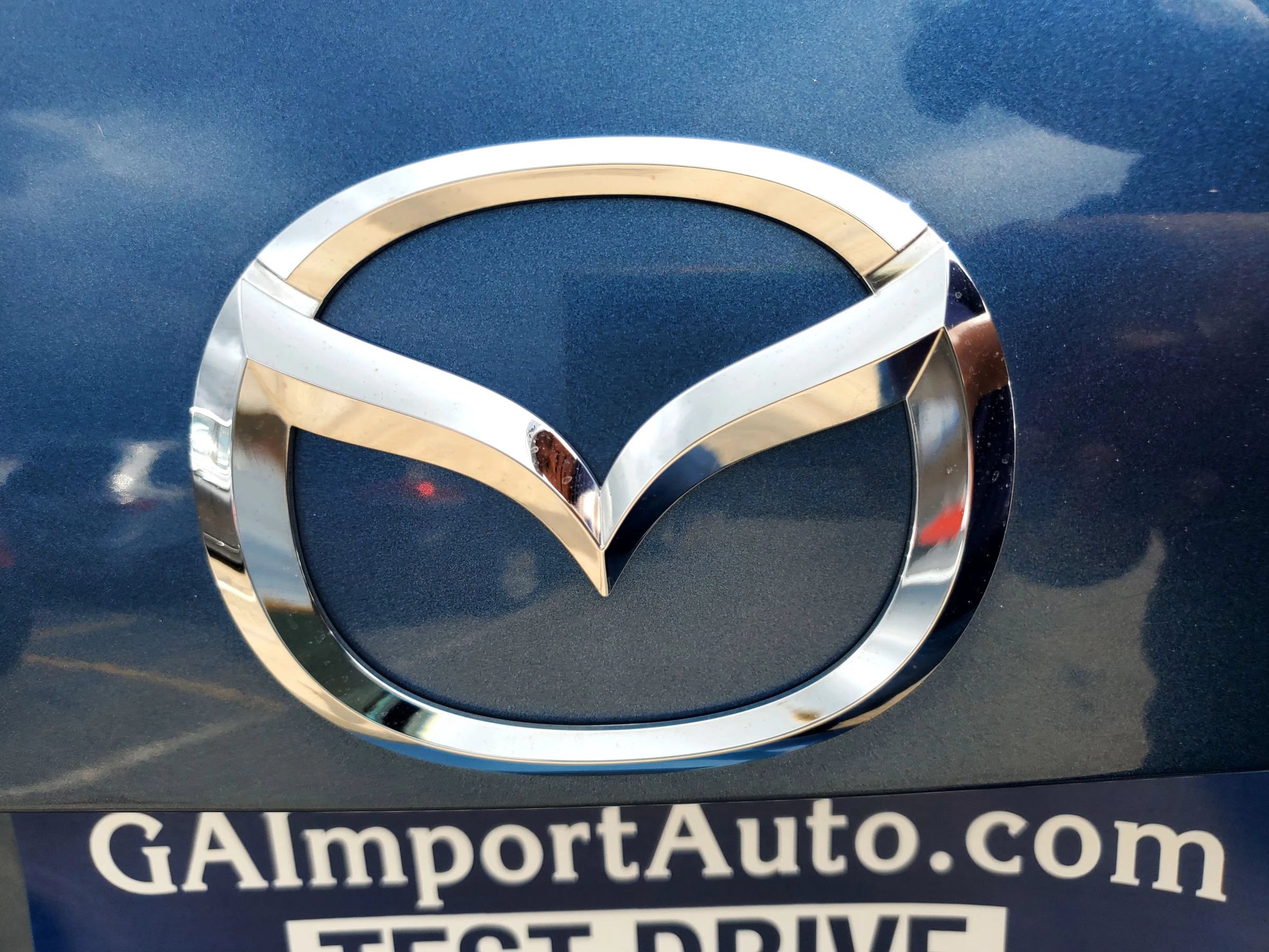 Used 2017 MAZDA MAZDA3 Sport w/ Preferred Equipment Package FWD image 14