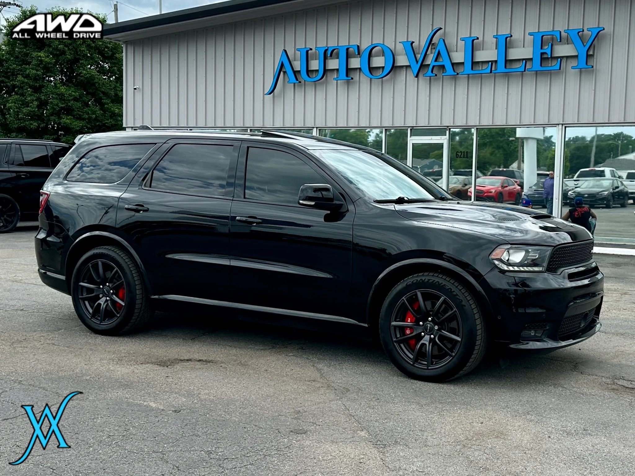 Used 2018 Dodge Durango SRT w/ SRT Interior Appearance Group