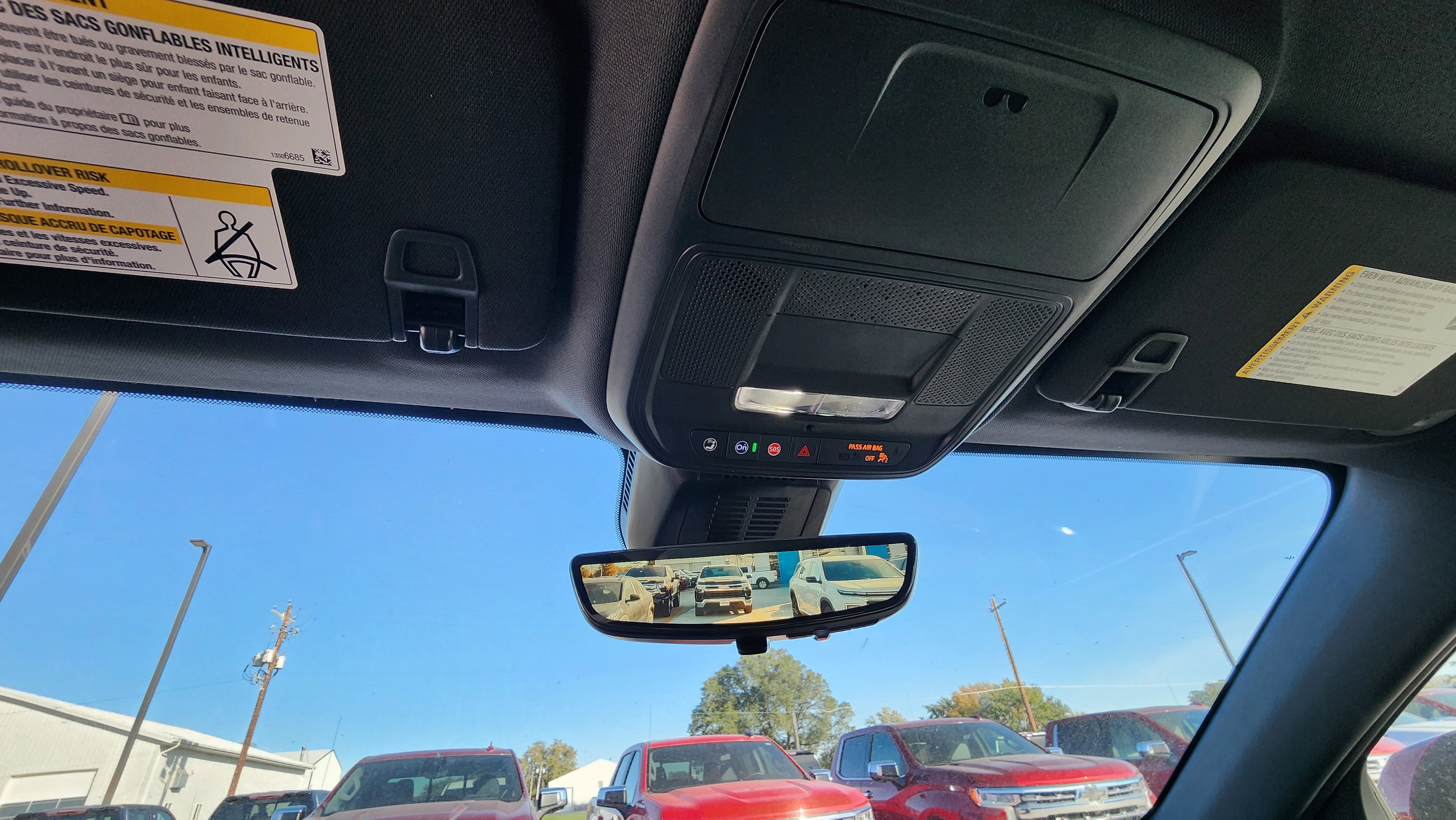 New 2026 Chevrolet Equinox LT w/ Convenience Package II image 15