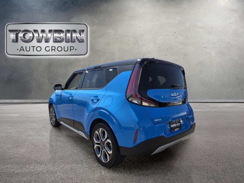 Certified 2025 Kia Soul EX FWD image 7