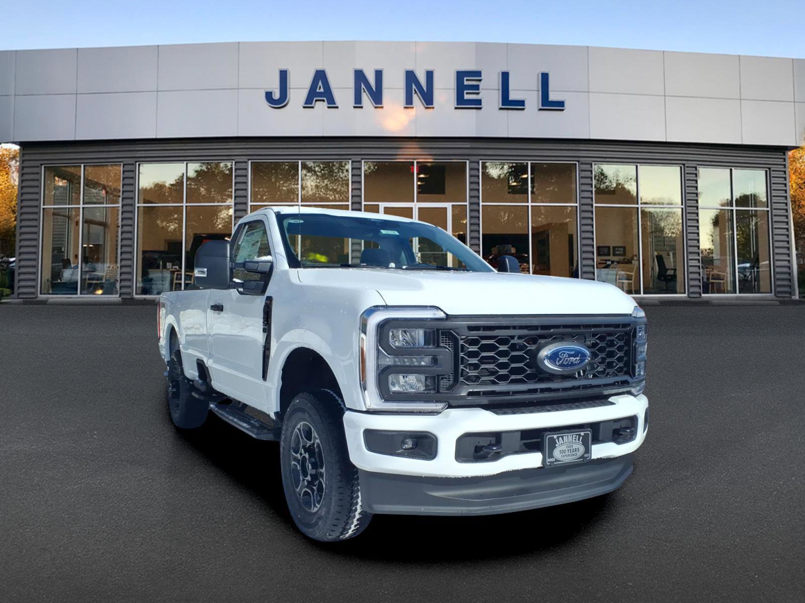 New 2026 Ford F250 XL w/ STX Appearance Package image 2